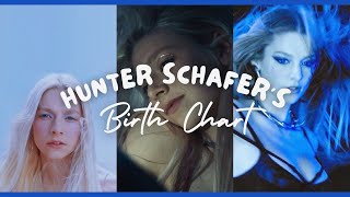 Hunter Schafer’s Birth Chart
