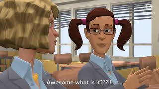 Episode 3 Bertha changes the school name