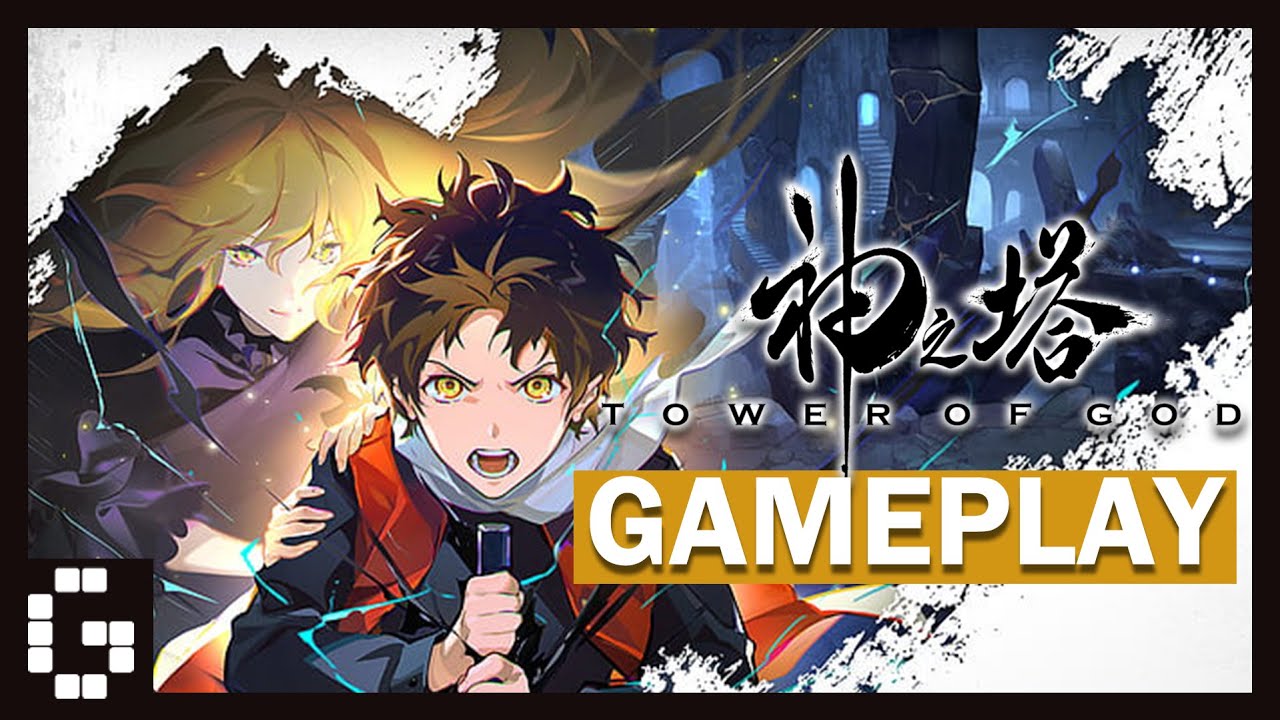 Tower of God M: The Great Journey - Grand Open Gameplay (Android