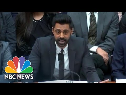 Hasan Minhaj Calls Out Congress Over Student Loans: ‘You Paid Far Less For Your Degrees’ | NBC News