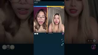 Bigo Live Malay Girl Minah part 2 (spicy challenges)-part34