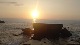 A tour of Valencia beach ? exactly in Viñaros, Spain ???⛰?