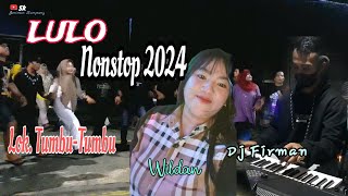 LULO ELEKTON 2024 || PUTRI TUNGGAL MUSIK DJ FIRMAN, VOKAL WILDAN