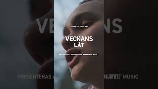 Veckans låt presenteras av Sam Ryder de brittiska stjärnskottet! ✨