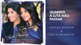 Vídeo de Quando A Luta Não Passar