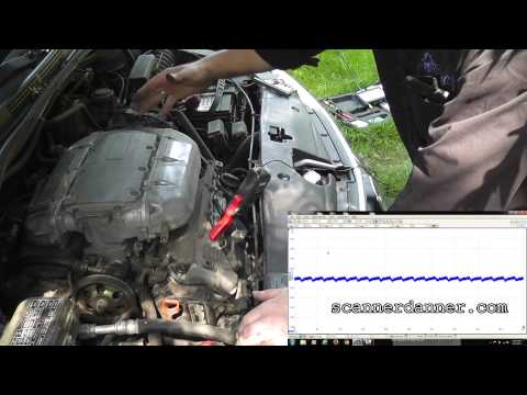 How to identify a shorted ignition coil (Honda C.O.P.)