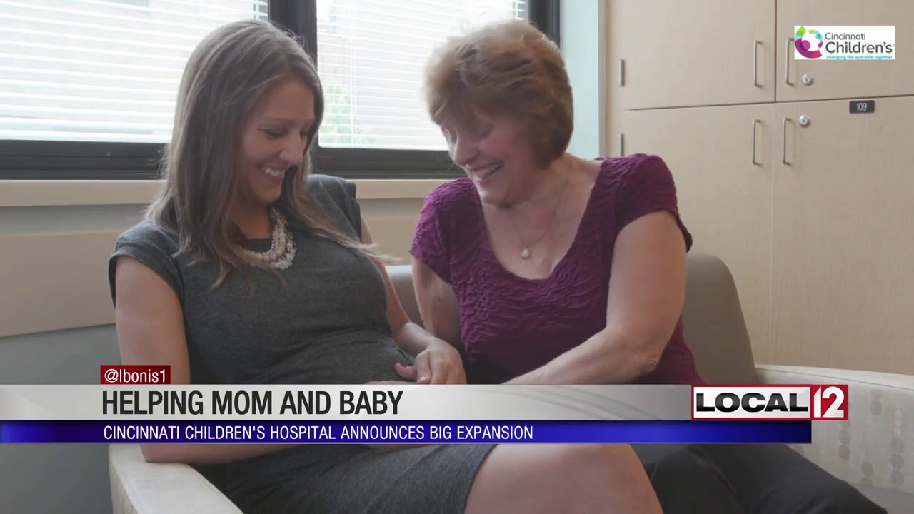 Cincinnati Children's Hospital announces partnership to expand services