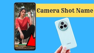 how to set camera shot name in realme p3 pro , Realme p3x me camera me name kaise likhe, watermark