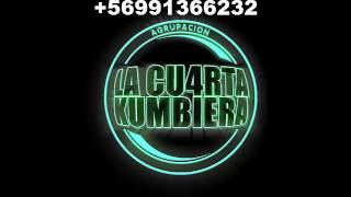 Video thumbnail of "LLORO -  LA CUARTA KUMBIERA  CONTRATACIONES +56991366232"