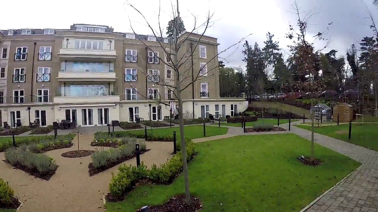 Moore Place care home, Esher YouTube