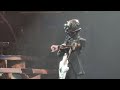 Ghost: Dueling guitars ending in Sweet Home Alabama from Huntsville, Al