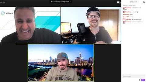 Tanzu Tuesdays - Let’s Build a Twitch Bot! with Spring Boot and Project Reactor with Brian McClain