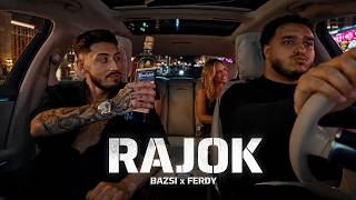 BAZSI x FERDY - RAJOK (Official Visualizer)