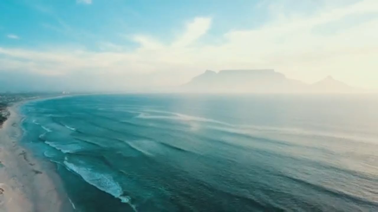 RELAXATION MUSIC VIDEO / Thin Places  Jesse Gallagher