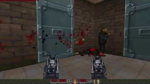 Doom 2-Operation Body Count Part 4