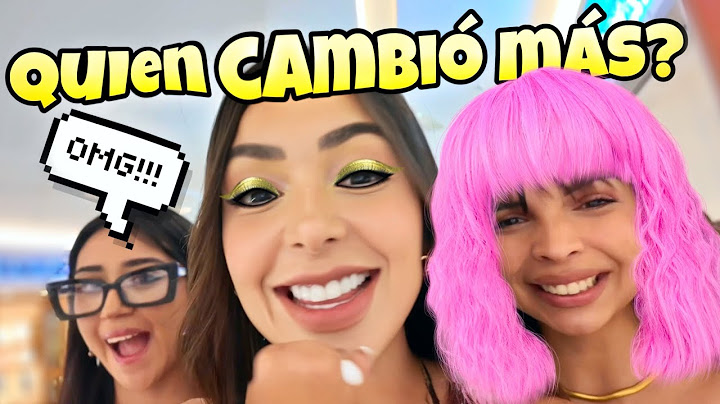 CAMBIO DE LOOK EXTREMO! Mi primera vez🫢