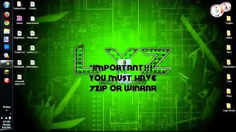 How To Make Files Into Zipped Files (Windows 7)