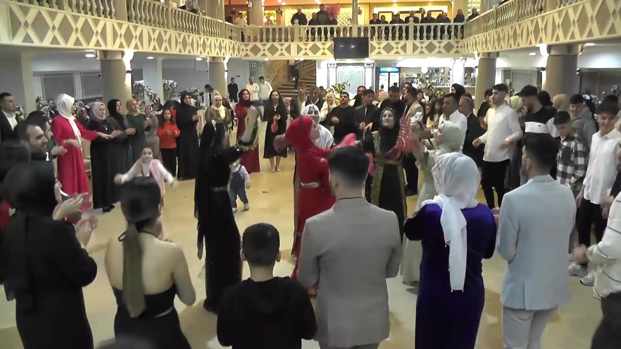 MAKBULE & ZAHİR KINA mardin bağlıca köyü