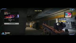 Hacker's Killcam cod mobile
