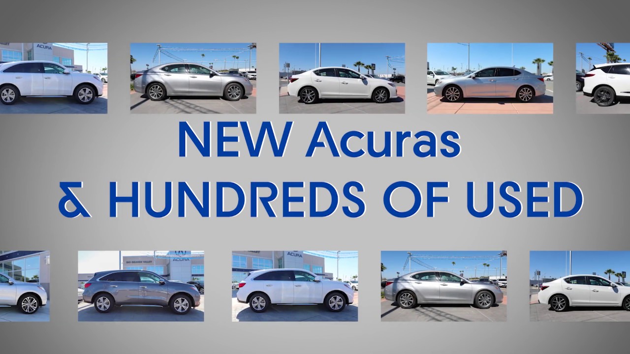 Acura Of The Rio Grande Valley – TTBDLX