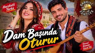 🎶 Dam Başında Oturur Anadolu’nun Yöresel Ritimleri 🪕🔥 Bu Coşkuya Ortak Olun 💃🕺
