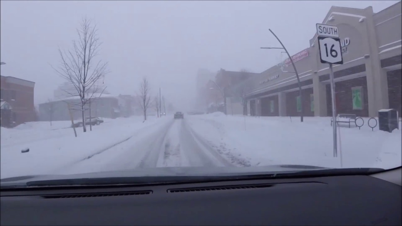 Walkable Olean December 15, 2016