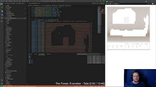 Lemmings gamedev - fixing the collision detection we broke (Assemblyscript / web assembly) screenshot 2