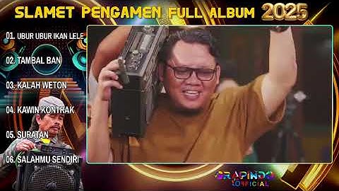 UBUR UBUR IKAN LELE - SLAMET PENGAMEN FULL ALBUM TERBARU 2025 - Ochi Alvira - Dara Ayu Shinta Gisul