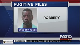 Man wanted for bank robbery in Mobile
