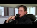 Cam Fowler, Kyle Palmieri and Bobby Ryan with a message for Teemu Selanne