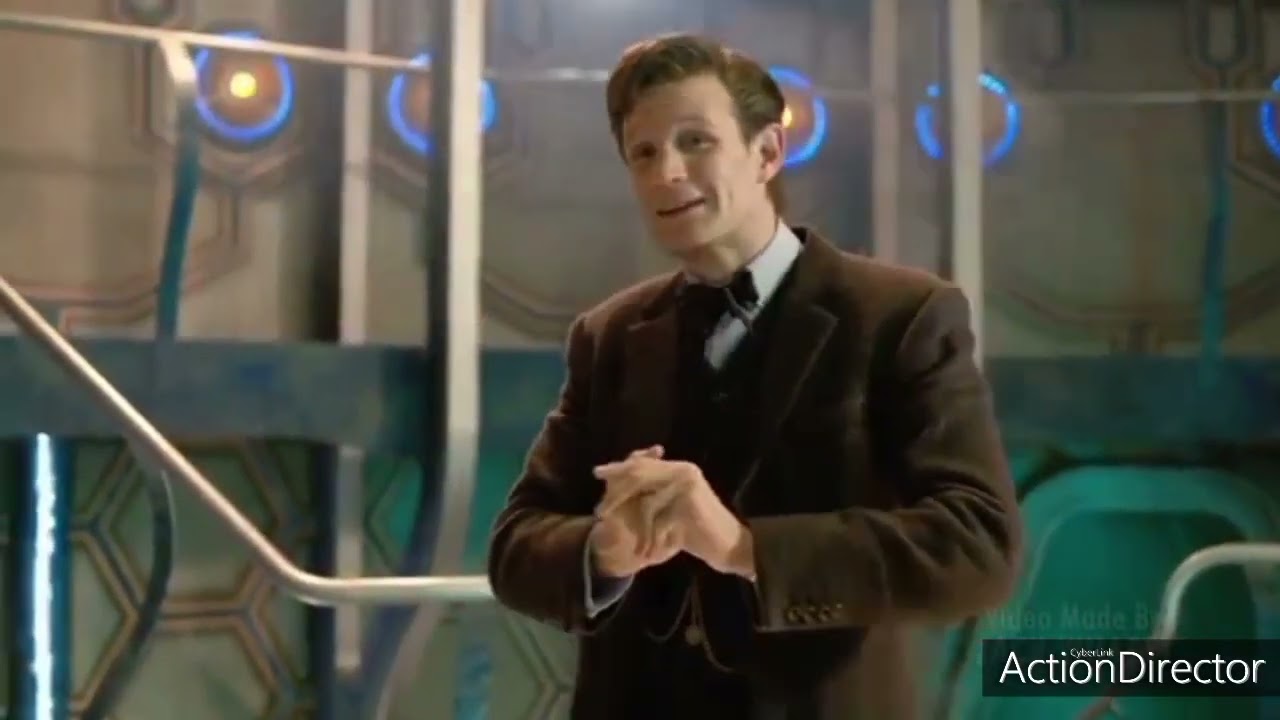 Doctor who : L'heure du Docteur - YouTube