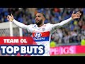 Top 10 des buts dalexandre lacazette  olympique lyonnais