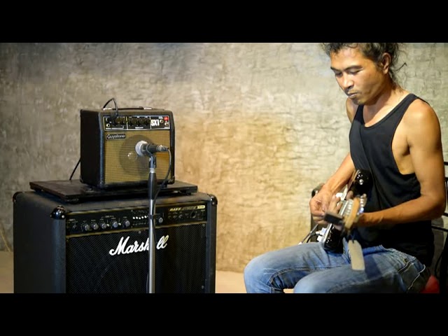Guyatone SX1 - YouTube