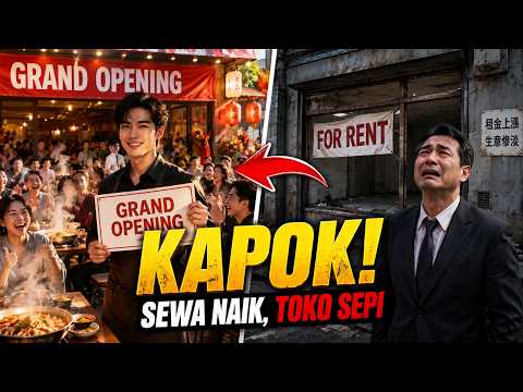 122. The Landlord Cried After Maliciously Raising the Rent (Merged) Indonesian Dub