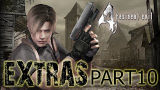 Resident Evil 4 [EXTRA’S] Part 10 - All Weapons (5 of 8)