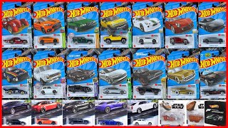 100 *NEW* HOT WHEELS 2022 Cars REVEALED! G Case, Boulevard Set, NEW Lamborgini,... DIECAST NEWS!