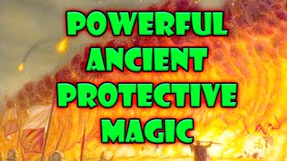 Powerful Ancient Greek Protective Magic and Healing Magic