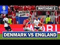 England BORE In Denmark TEST! Denmark 1-1 England | EURO 2024 Match Review
