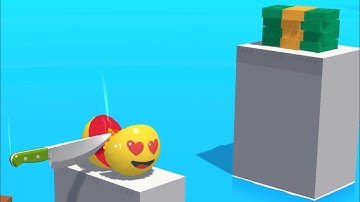 MAX LEVEL SLICE IT ALL! 🙈✨All Levels Gameplay Walkthrough Android, iOS v.8