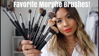 My Favorite Morphe Brushes | Which Brushes Are Worth It??