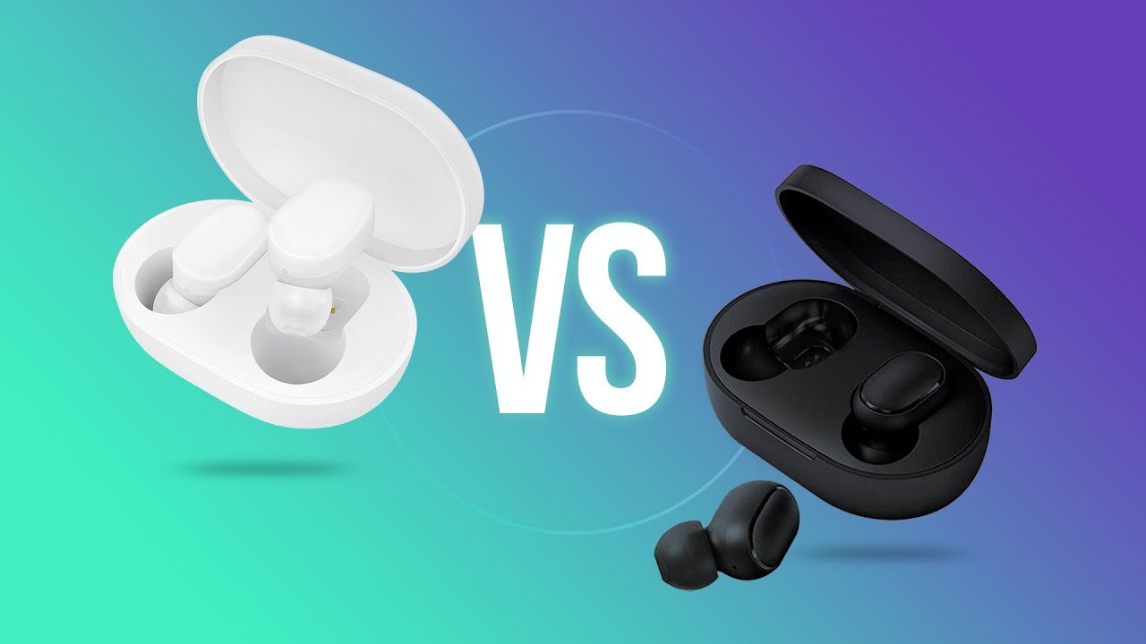 Redmi Airdots 3 Pro Vs