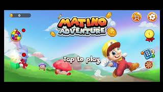 BERMAIN LOMPAT PERTUALANGAN ANAK | SUPER MATINO ADVENTURE screenshot 4