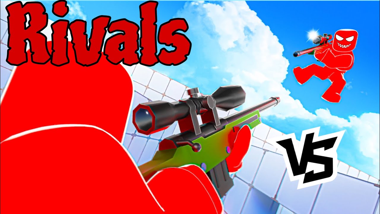 I Mastered 1v1 In Rivals - YouTube