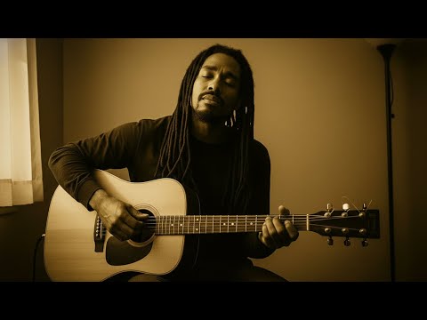 Echoing Emptiness  - SOLARIS | Let Babylon Burn | Acoustic Reggae Ballad of Loss & Inner Peace