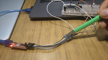 6.3 IMPLEMENTACION DE LA COMUNICACION SERIAL DSPIC30F4013 Y PYTHON