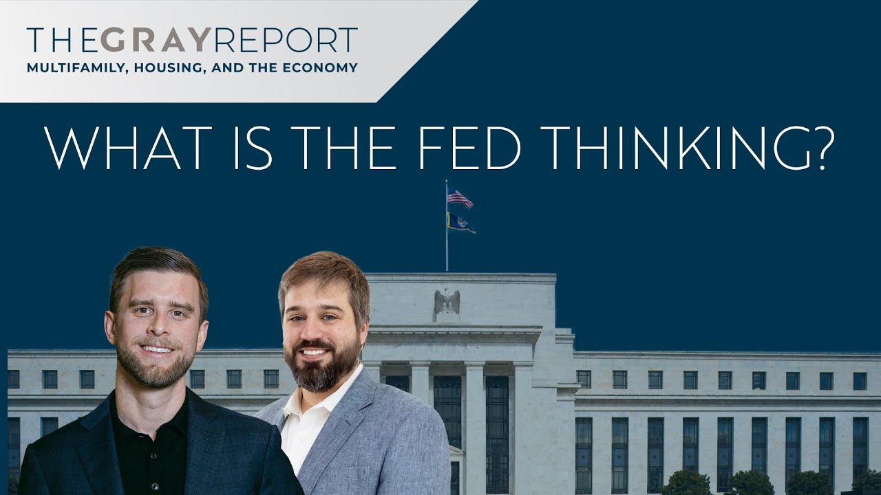 The Fed s Forecast For Interest Rates And The Economy YouTube