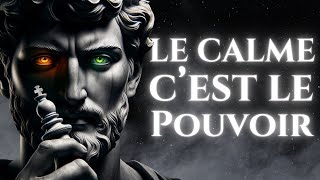 10 LEÇONS du STOÏCISME Pour Garder Son Calme | Marc Aurèle (STOÏCISME)