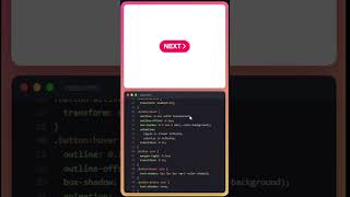 Quick UI Tip: Animated Ripple Button &amp; SVG Arrows ⏩✨ #css #coding #cssanimation