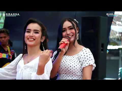 YANG KUNANTI - DEVIKA MAHARANI - ROMANSA CEPOGO BERSATU ORA UMUM \u0026 GOGOR RINGIN