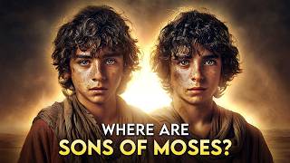 The SHOCKING Reason Why the Sons of Moses Were Erased from History (No Ads)